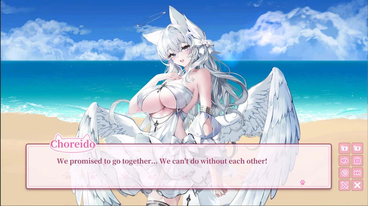 猫娘万岁 Long Live the Catgirls封面