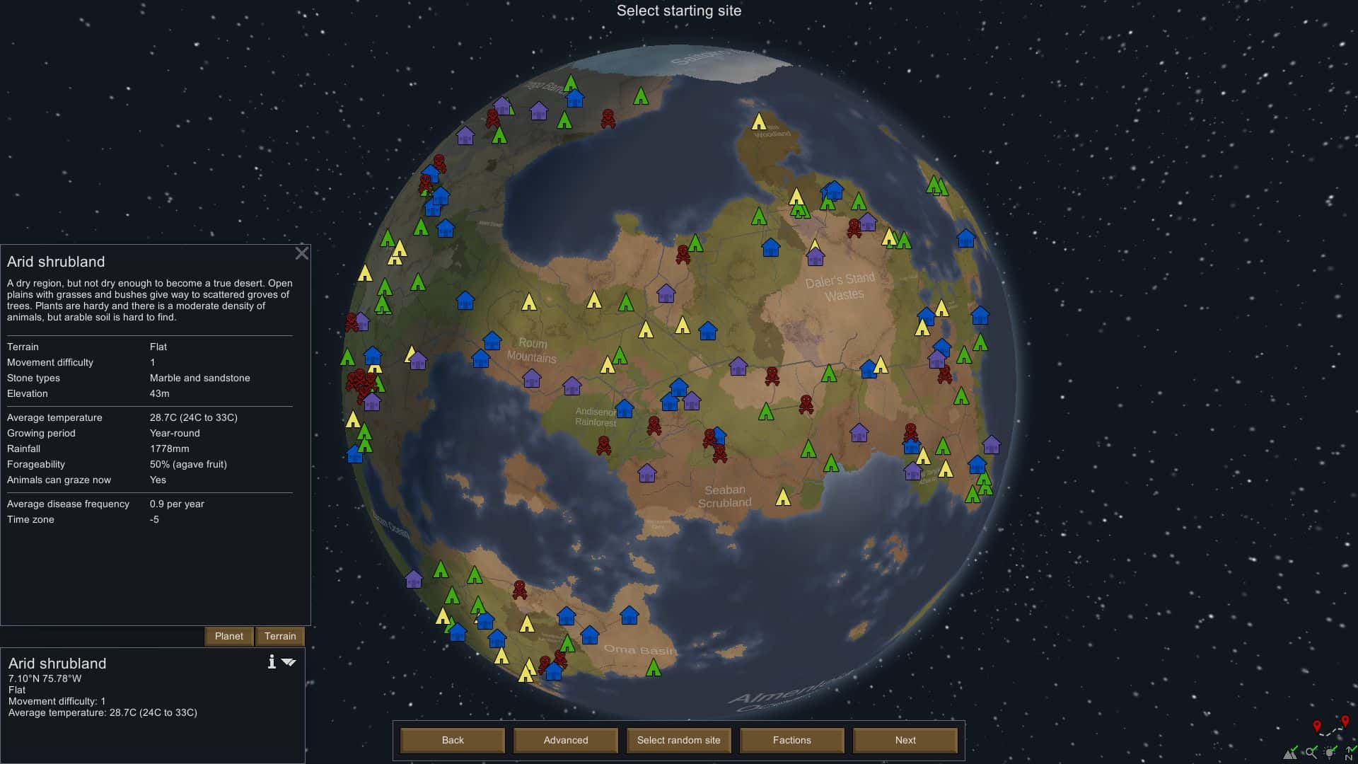 环世界 RimWorld 中文版游戏封面