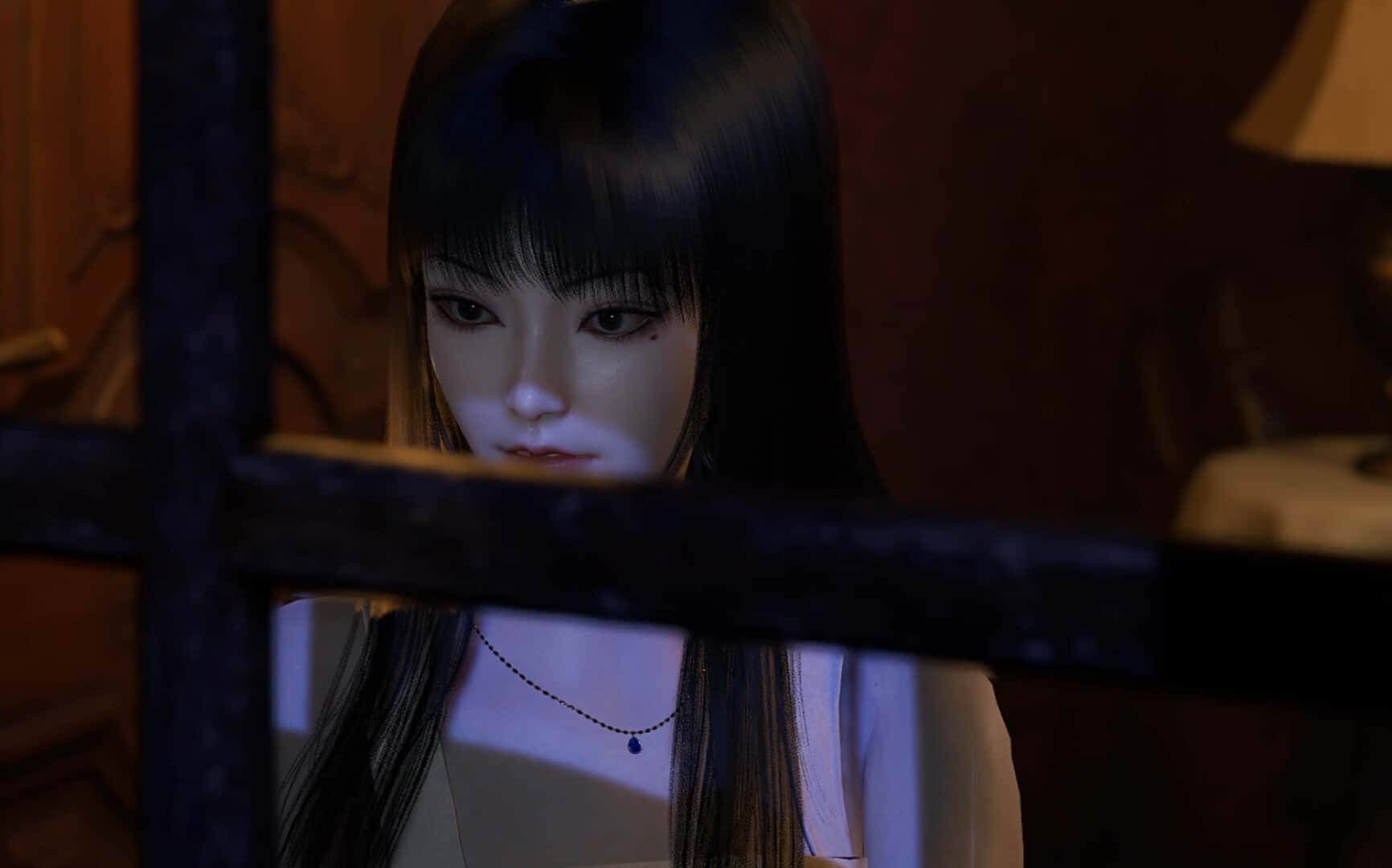 伊藤润二狂热 无止的囹圄 Junji Ito Maniac An Infinite Gaol 中文版游戏封面